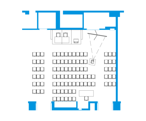Theatre - Avec audiovisuel