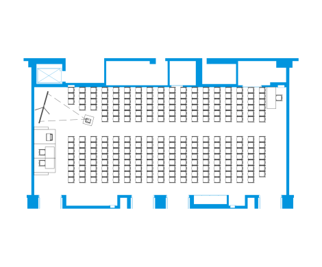 Theatre - Avec audiovisuel