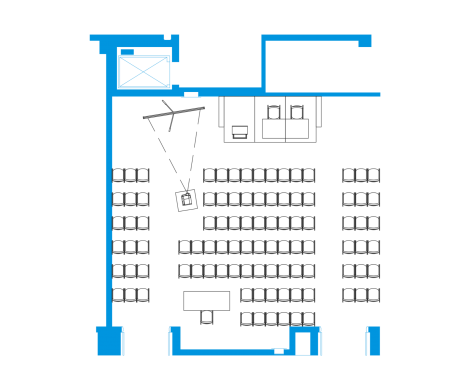 Theatre - Avec audiovisuel