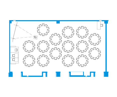 Round table - Avec audiovisuel