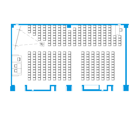 Theatre - Avec audiovisuel