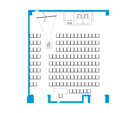 Theatre - Avec audiovisuel