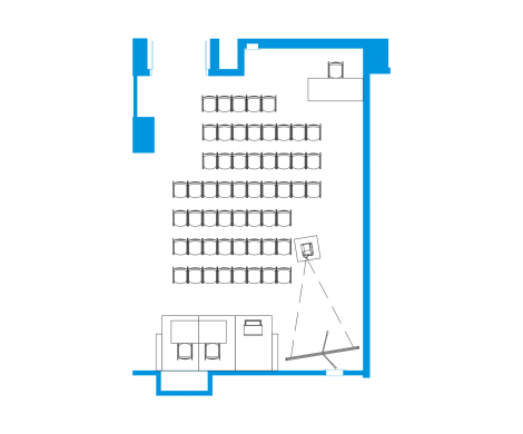 Theatre - Avec audiovisuel