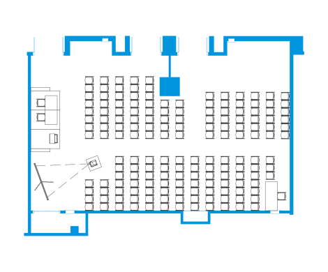 Theatre - Avec audiovisuel