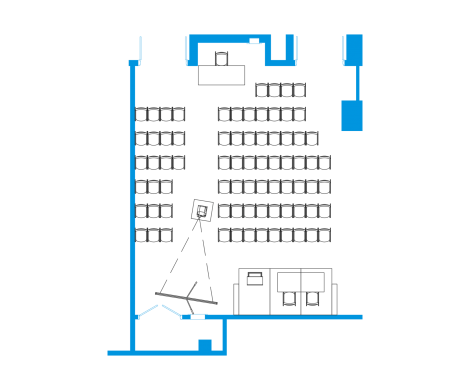 Theatre - Avec audiovisuel