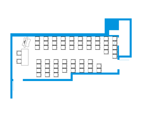 Theatre - Avec audiovisuel