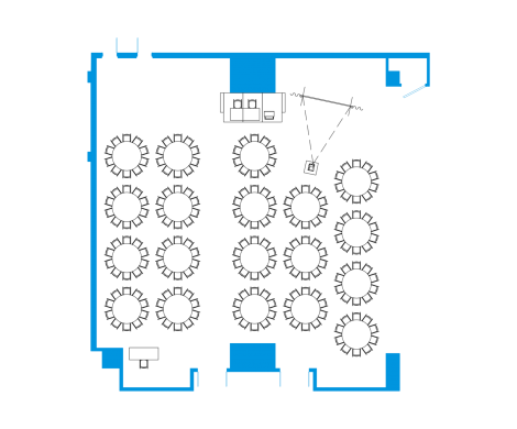 Food function - Avec audiovisuel