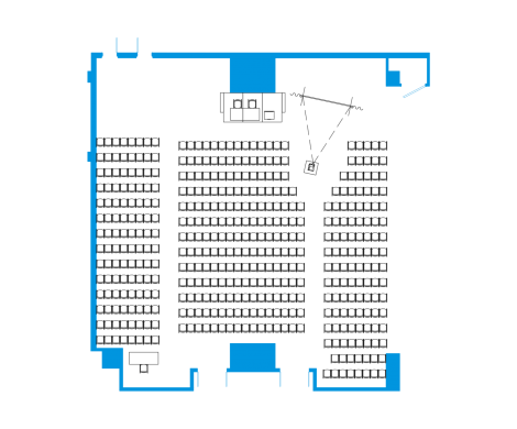 Theatre - Avec audiovisuel
