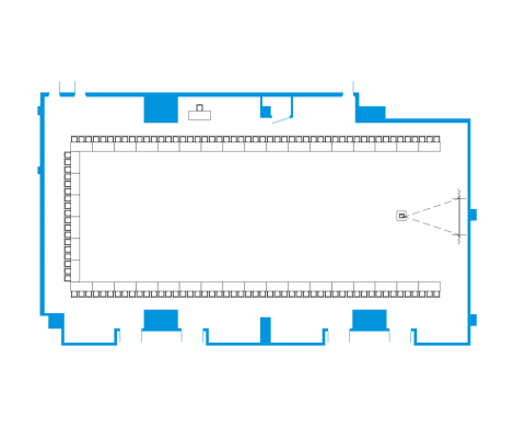 Hollow square - Avec audiovisuel