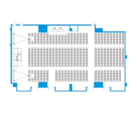 Theatre - Avec audiovisuel