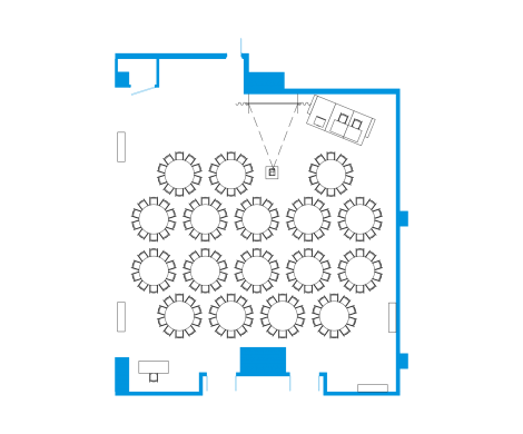 Food function - Avec audiovisuel