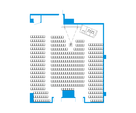Theatre - Avec audiovisuel