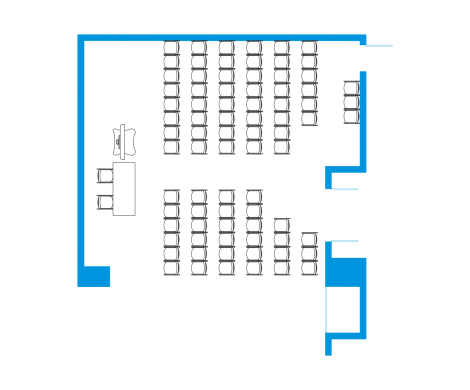 Theatre - Avec audiovisuel