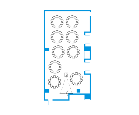 Round table - Avec audiovisuel