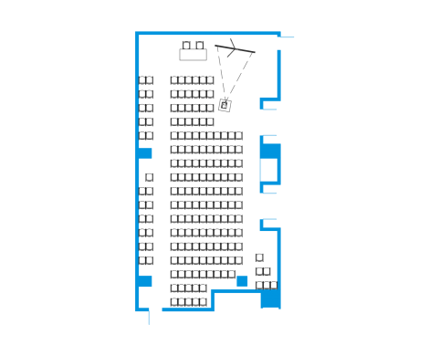 Theatre - Avec audiovisuel