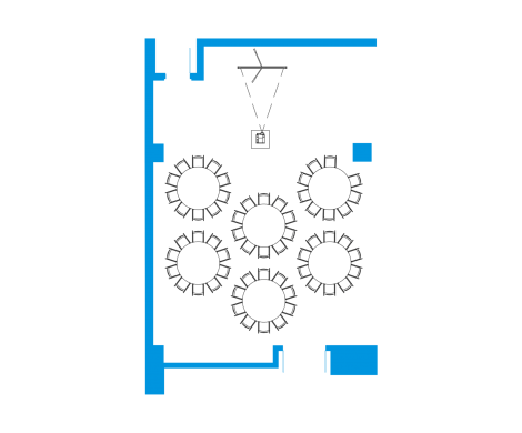 Round table - Avec audiovisuel