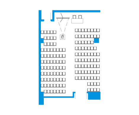 Theatre - Avec audiovisuel