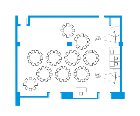 Round table - Avec audiovisuel