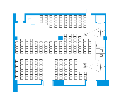 Theatre - Avec audiovisuel