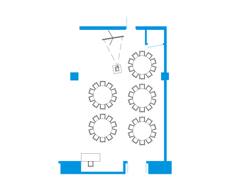 Round table - Avec audiovisuel