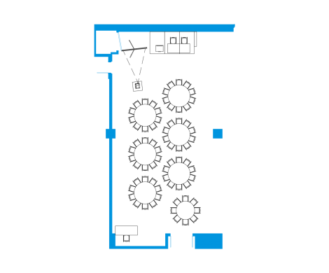 Round table - Avec audiovisuel