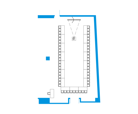 Hollow square - Avec audiovisuel
