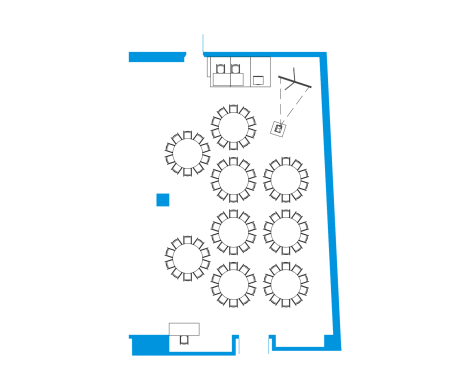 Round table - Avec audiovisuel