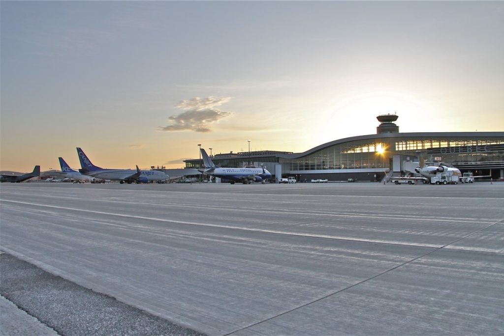 Aéroport Jean-Lesage de Québec