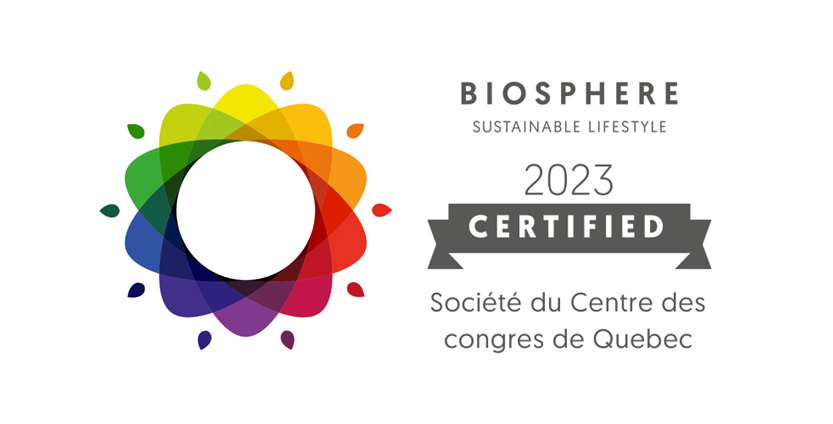 Certification Biosphere