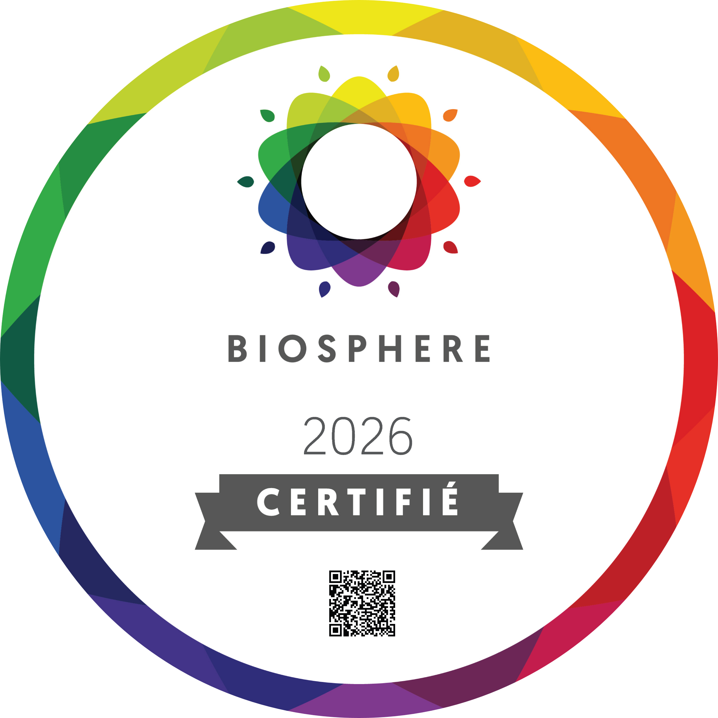 Logo Biosphere 2026