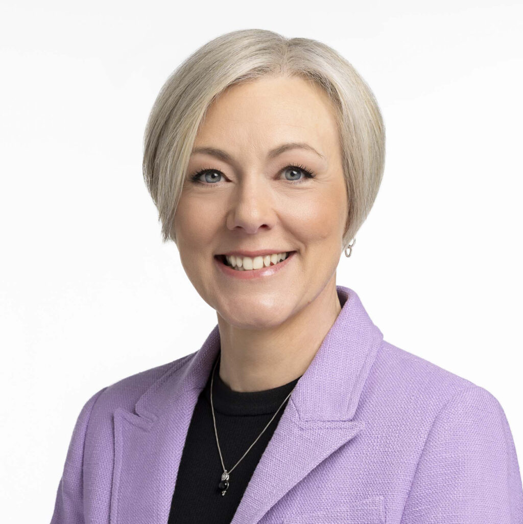 Caroline Lepage, Présidente directrice générale