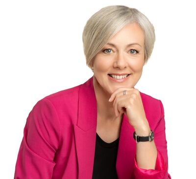 Caroline Lepage, CEO of the Québec City Convention Centre since 2024.