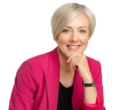 Caroline Lepage, PDG du Centre des congrès de Québec depuis 2024.