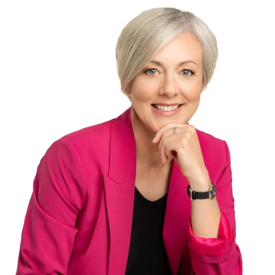 Caroline Lepage, CEO of the Québec City Convention Centre since 2024.