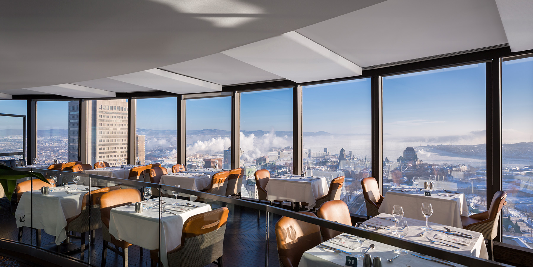 Le Ciel! Bistro-Bar tournant