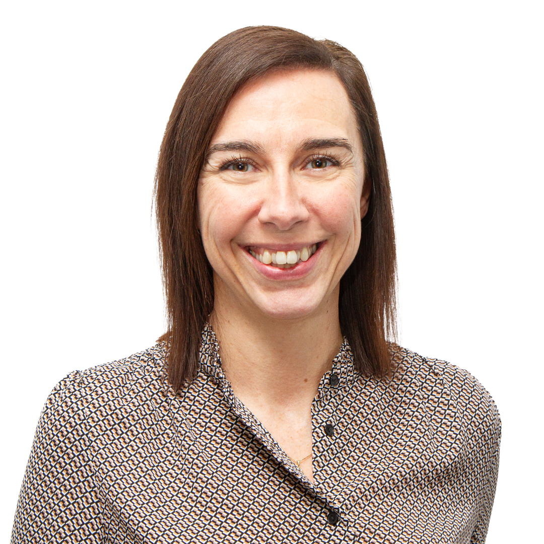 Portrait of Émilie Lévesque, director of the Administration à at the Société du Centre des congrès de Québec.