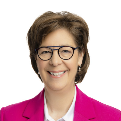 Kathleen Bilodeau, membre du Conseil d'administration du Centre des congrès de Québec.