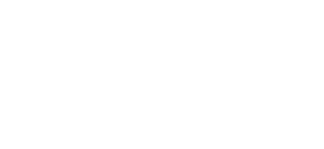Logo blanc de Tattoo Shack