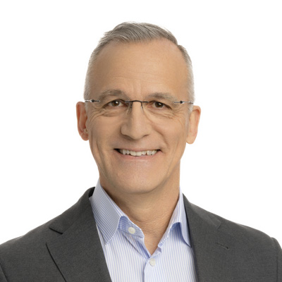 Marc Poirier, directeur de la gestion immobilière