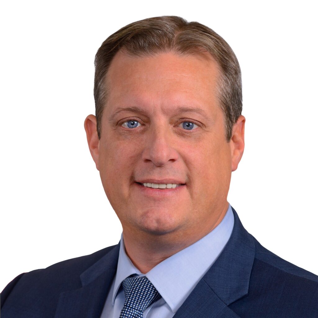 Portrait de Monsieur Martin Fortier, membre du conseil d'administration de la Société du Centre des congrès de Québec depuis décembre 2025.