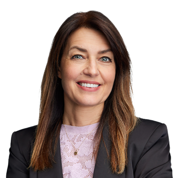 Portrait of Natacha Jean, appointed Chair of the Board of Directors of the Québec City Convention Centre.