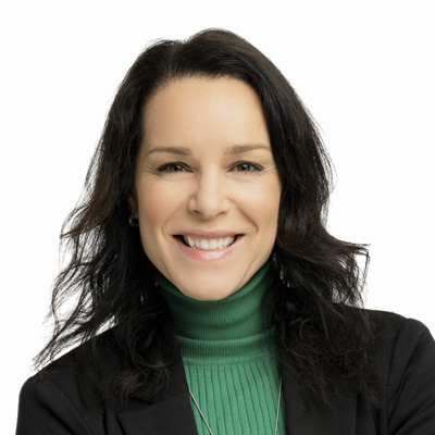 Sindie Boutin, directrice de l'administration au Centre des congrès de Québec.