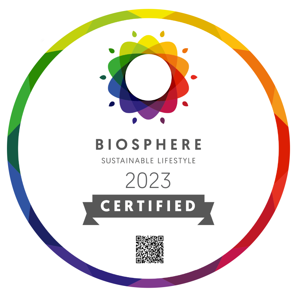 Certification Biosphere