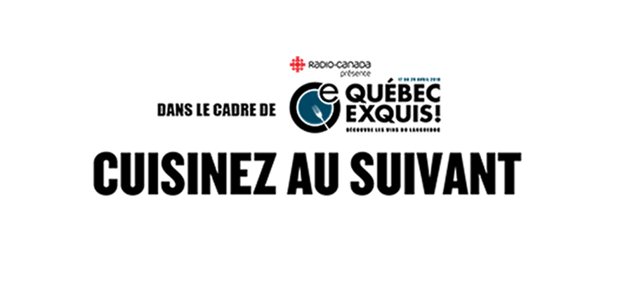 Logo of Cuisinez au Suivant